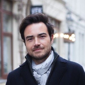 Profilbild von Simon Fabich