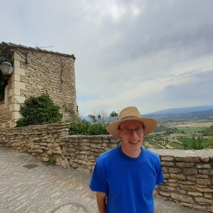 Profilbild von Simon Freitag