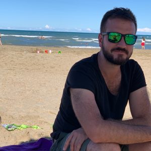 Profilbild von Simon Fuß