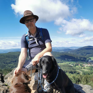 Profilbild von Simon Getzreiter