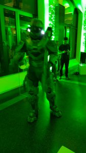 Profilbild von Simon Geye