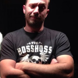 Profilbild von Simon Hennig