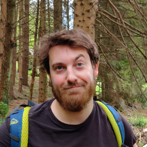 Profilbild von Simon Kufeld