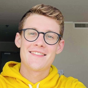 Profilbild von Simon Martin