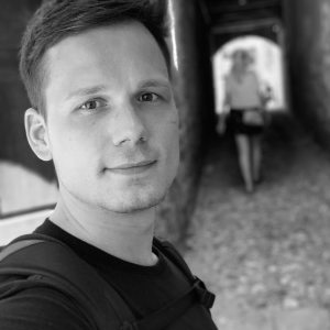 Profilbild von Simon Nikolic