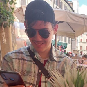 Profilbild von Simon Rauch