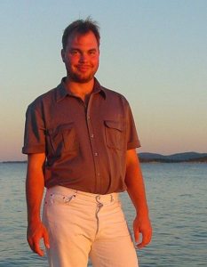 Profilbild von Simon Scherer