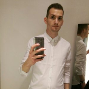 Profilbild von Simon Schröer
