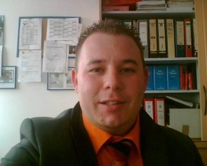 Profilbild von Simon Srownal