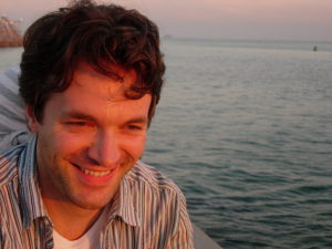 Profilbild von Simon Sundermann