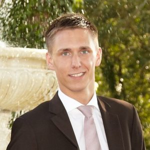 Profilbild von Simon van Balen