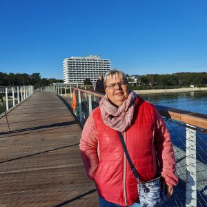 Profilbild von Simona Andresen