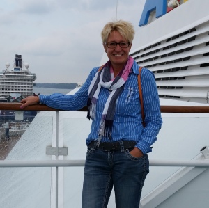 Profilbild von Simona Fehrle