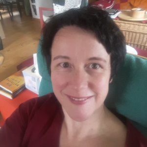 Profilbild von Simona Johannes