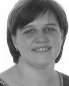 Profilbild von Simona Klingshirn