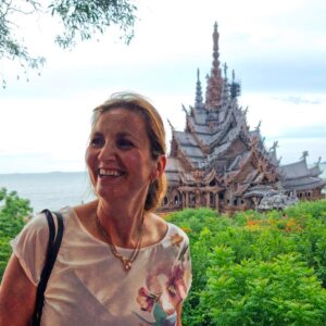 Profilbild von Simona Lasslop