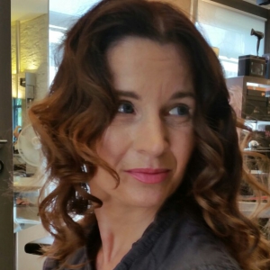Profilbild von Simona Siegl