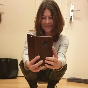Profilbild von Simone Alff