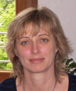 Profilbild von Simone Baasner