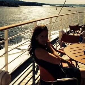 Profilbild von Simone Ball
