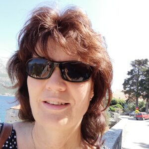Profilbild von Simone Balschuweit