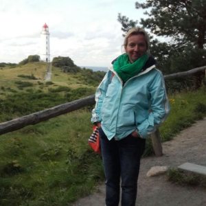 Profilbild von Simone Bull