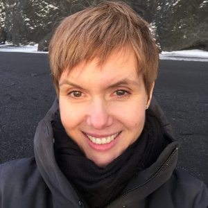 Profilbild von Simone Charpie