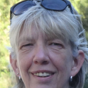 Profilbild von Simone Charwat