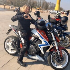Profilbild von Simone Dordel