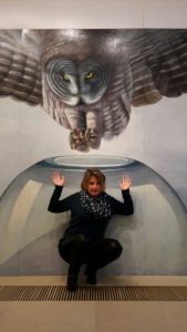 Profilbild von Simone Edelmann