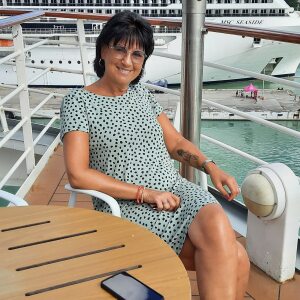 Profilbild von Simone Eichhorn