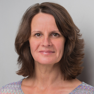 Profilbild von Simone Fischer