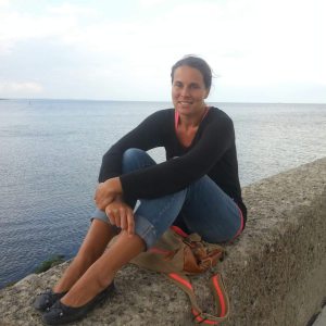 Profilbild von Simone Friedrichsen