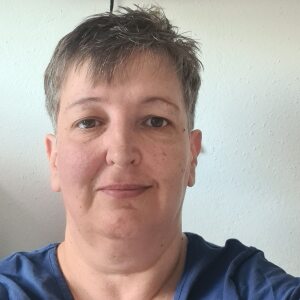 Profilbild von Simone Frisch