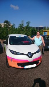 Profilbild von Simone Froese