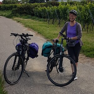 Profilbild von Simone Froneberg
