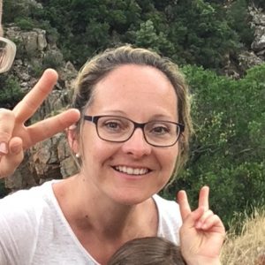 Profilbild von Simone Gantner