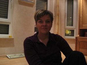 Profilbild von Simone Gasse