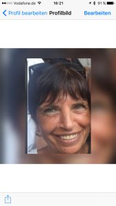 Profilbild von Simone Gilles