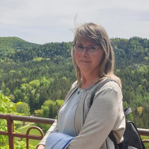 Profilbild von Simone Glaß