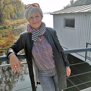 Profilbild von Simone Gorke