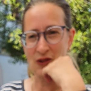 Profilbild von Simone Hallwachs