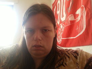 Profilbild von Simone Hernö