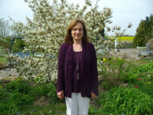 Profilbild von Simone Hill