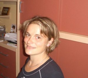 Profilbild von Simone Jähnig