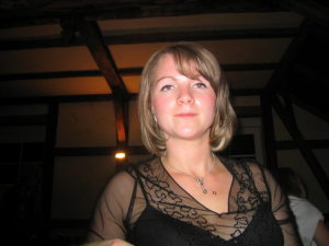 Profilbild von Simone Kaulfuß