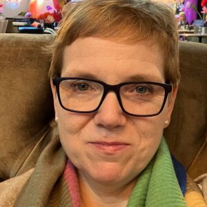 Profilbild von Simone Kiefer