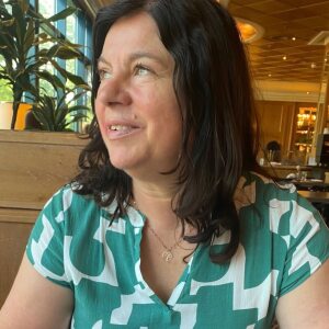 Profilbild von Simone Klapproth