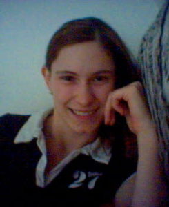 Profilbild von Simone Klauser
