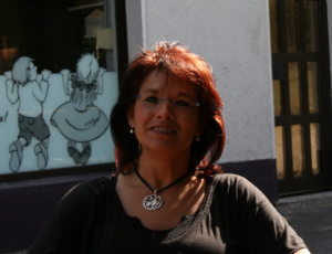 Profilbild von Simone Krökel